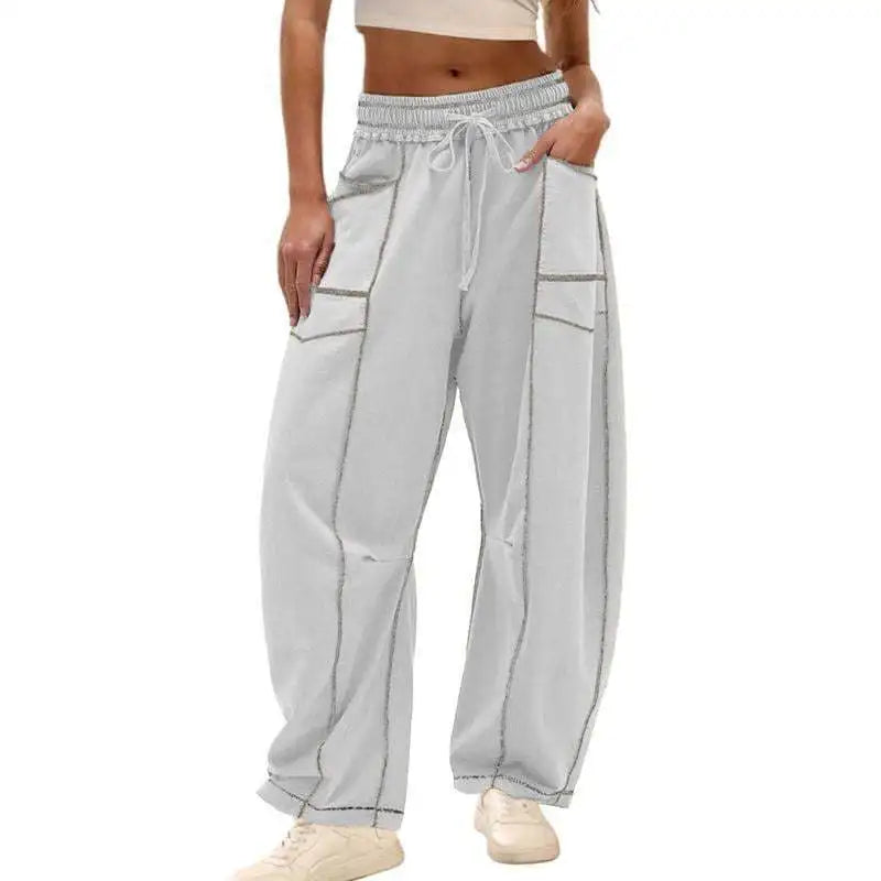 Baggy™ | Pantalones de chándal informales para mujeres