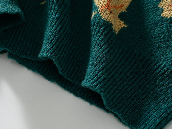 sweater otoño