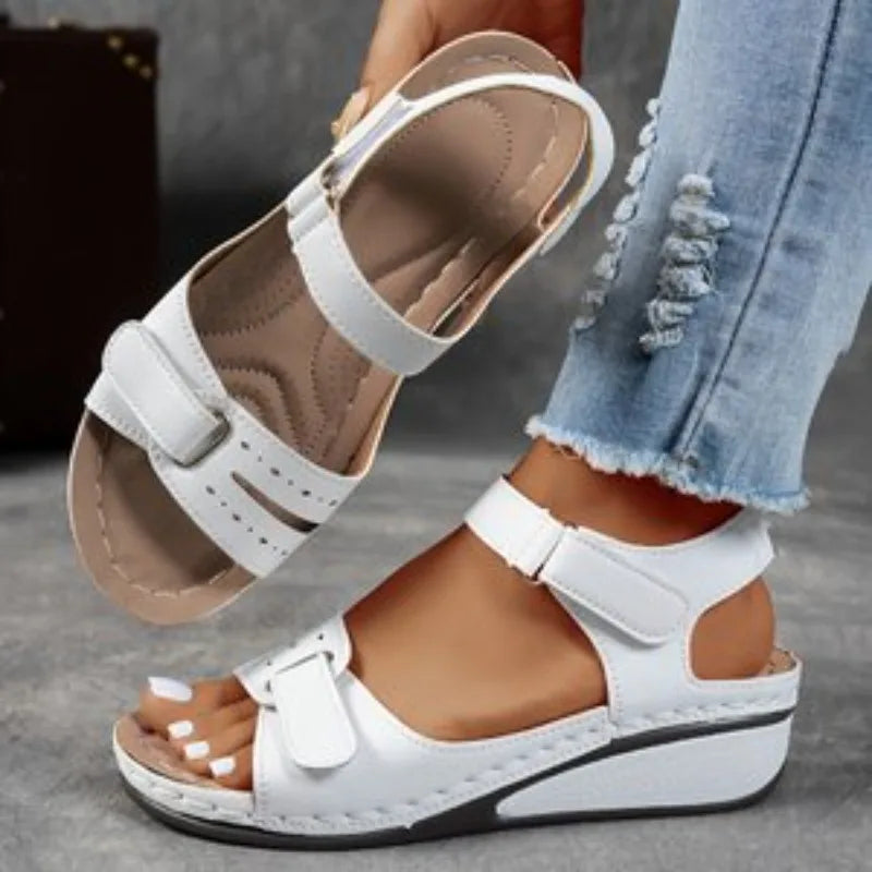 Sanne™ | Sandalias Elegantes y Cómodas para Mujer