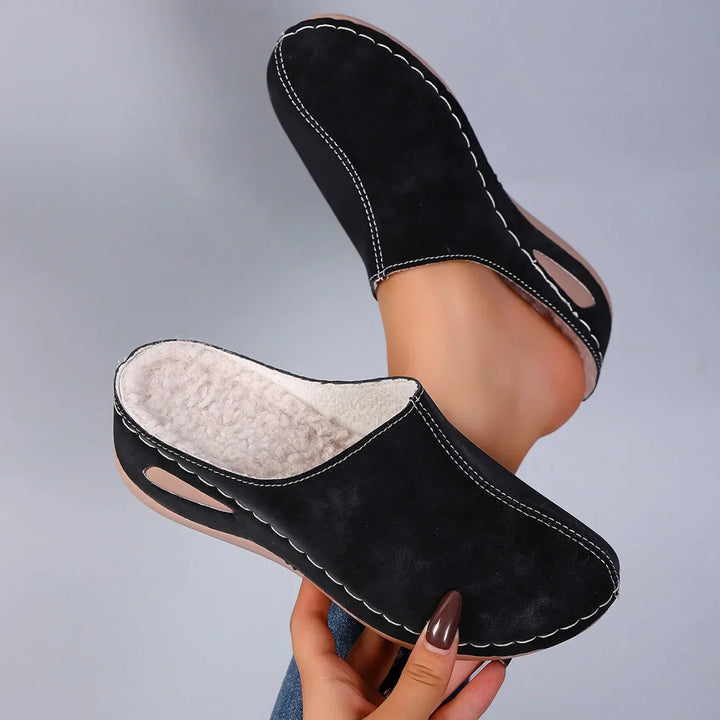 Noor | Pantuflas con Interior Suave