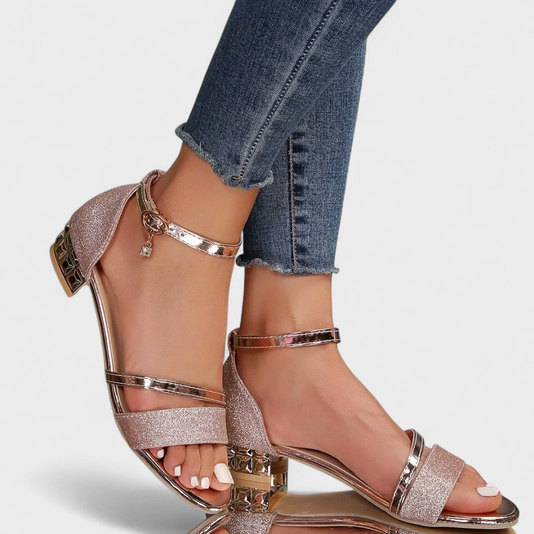 Camila - Sandalias Ortopédicas Elegantes
