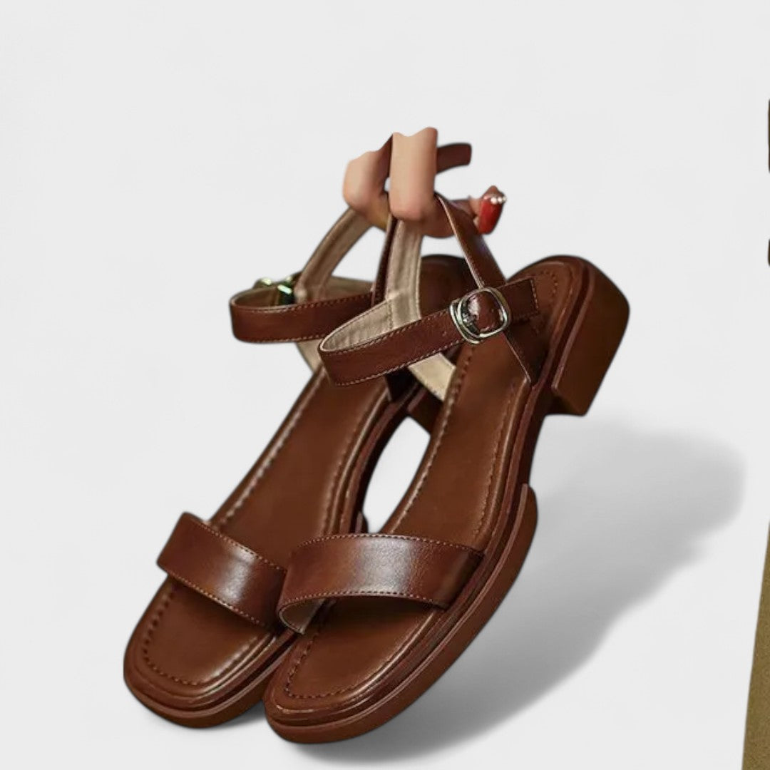 Marta - Sandalias Ortopédicas Elegantes