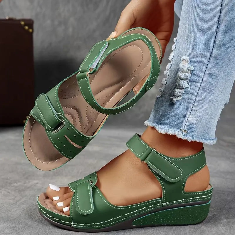 Sanne™ | Sandalias Elegantes y Cómodas para Mujer