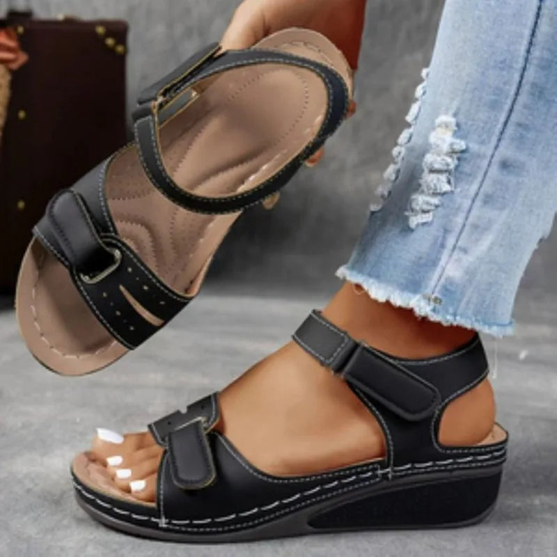 Sanne™ | Sandalias Elegantes y Cómodas para Mujer