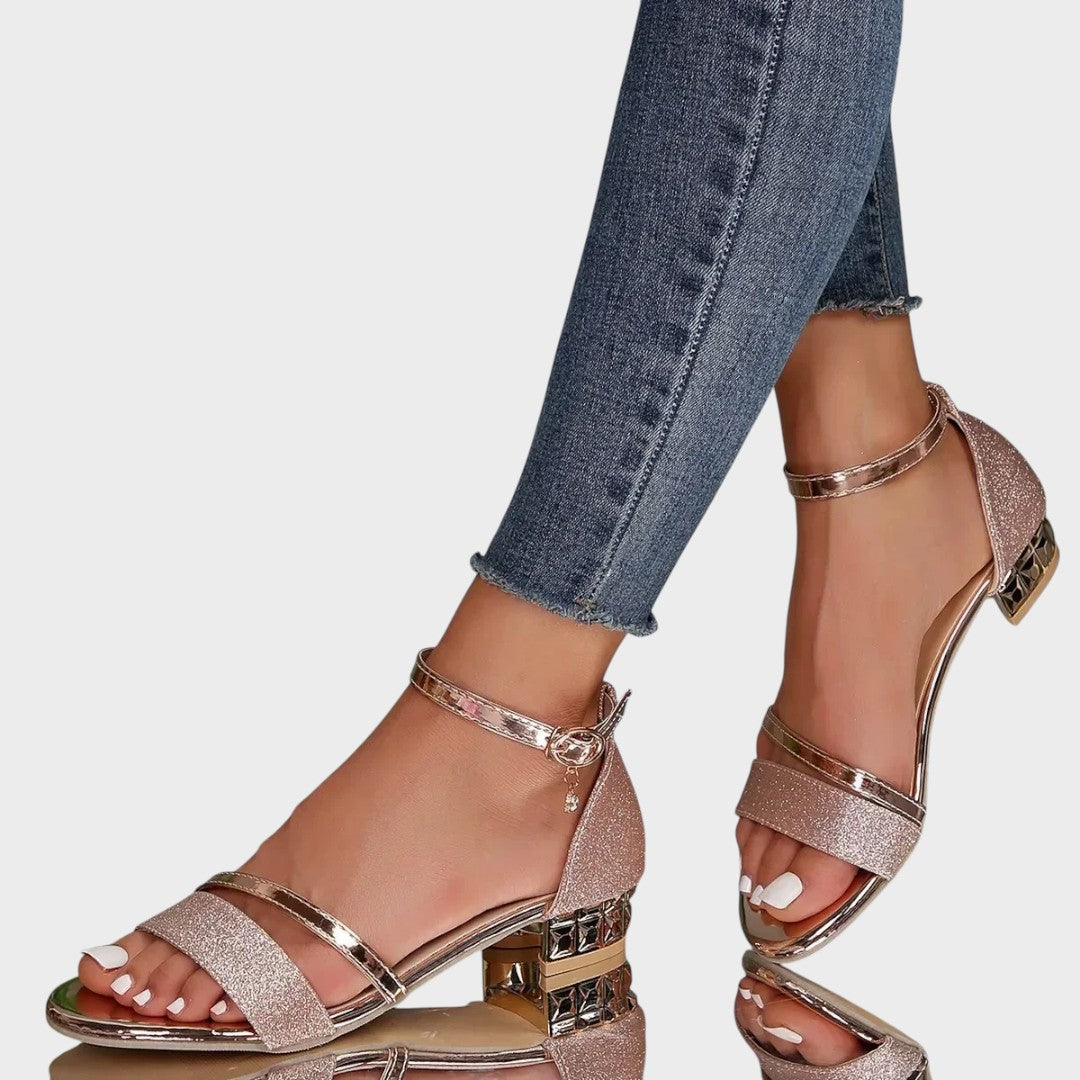 Camila - Sandalias Ortopédicas Elegantes