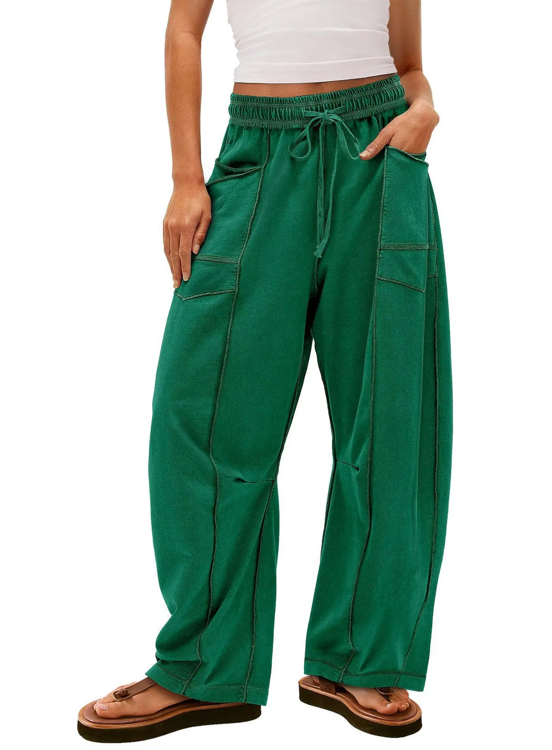 Baggy™ | Pantalones de chándal informales para mujeres
