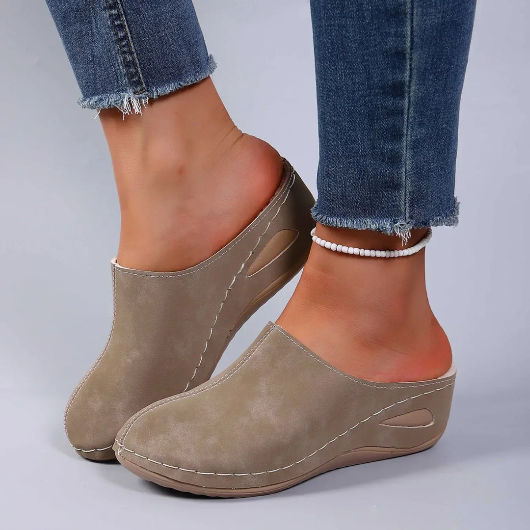 Noor | Pantuflas con Interior Suave