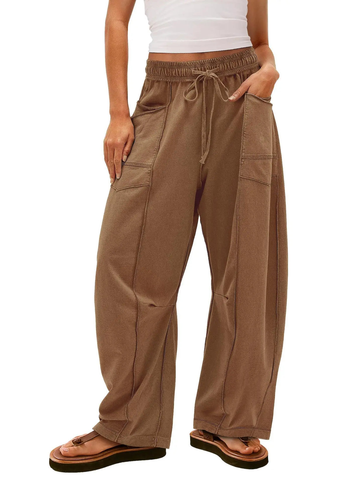 Baggy™ | Pantalones de chándal informales para mujeres