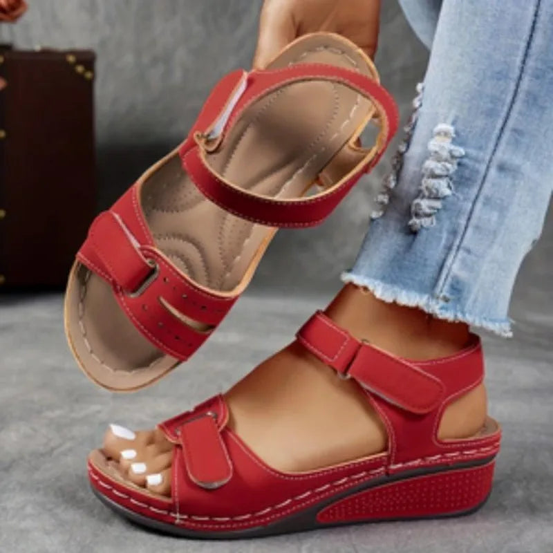 Sanne™ | Sandalias Elegantes y Cómodas para Mujer