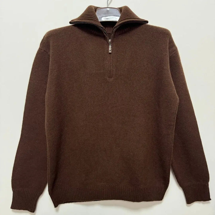 Sweater deluxe cachemira