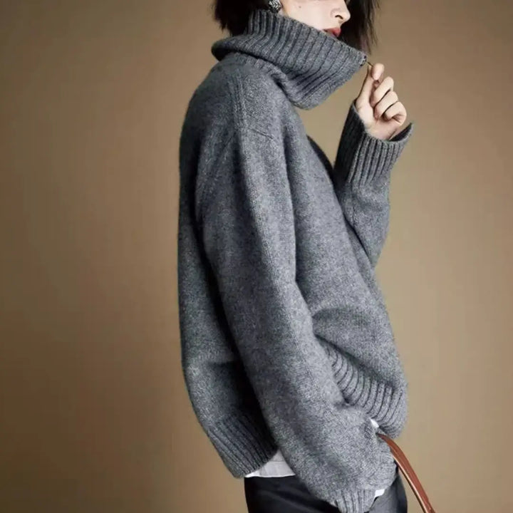 Sweater deluxe cachemira