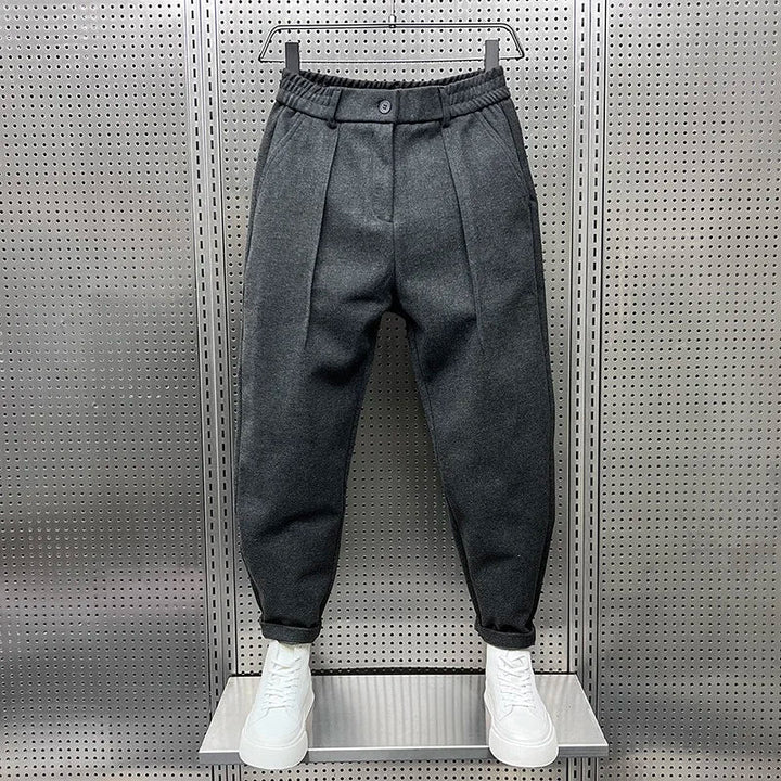 Sander - Pantalones Mezclados a Medida