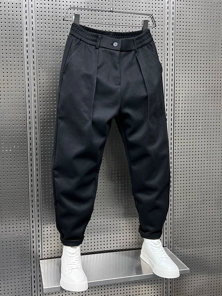Sander - Pantalones Mezclados a Medida