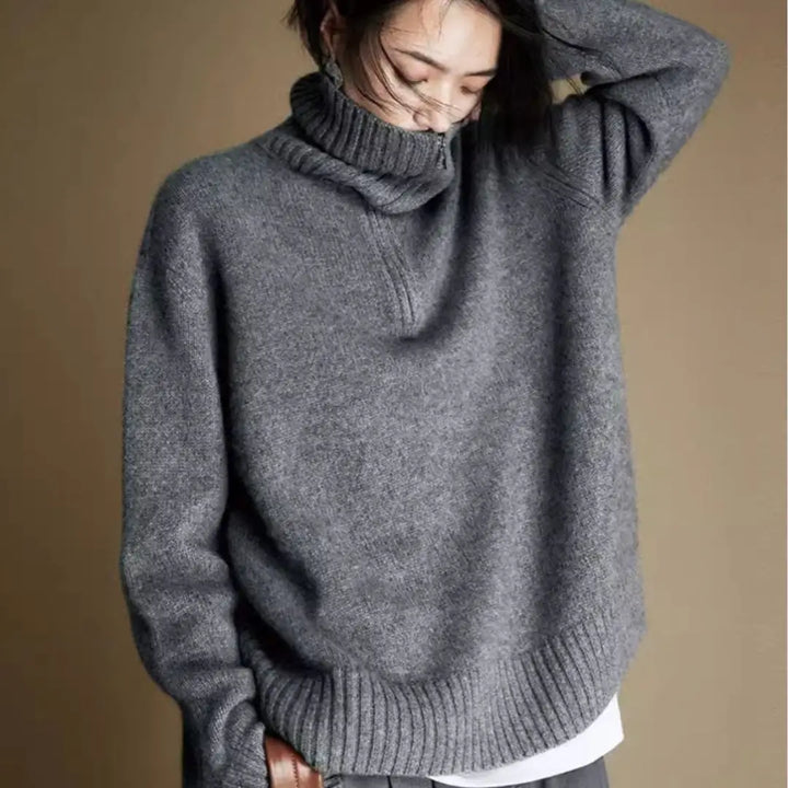 Sweater deluxe cachemira