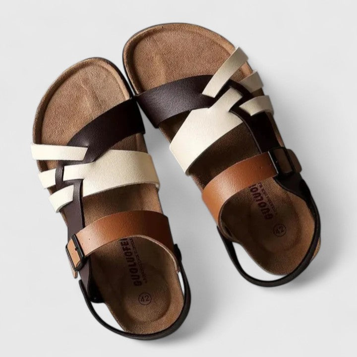 Mollie - Sandalias Elegantes Ortopédicas