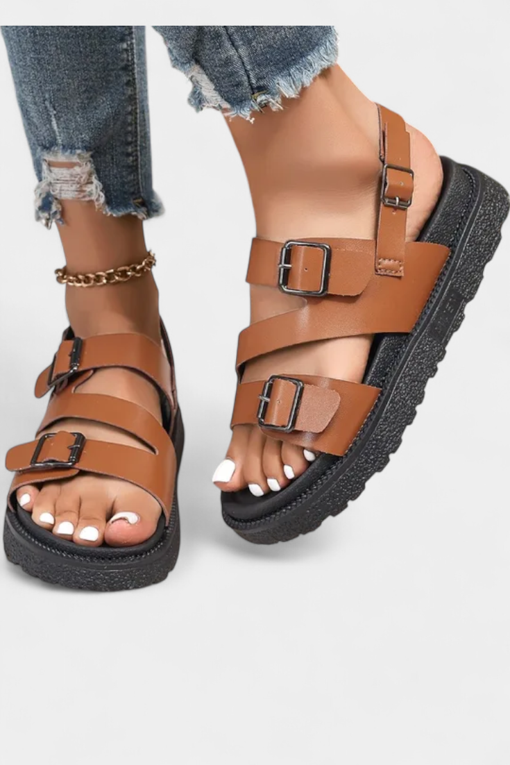 GÉNOVA | SANDALIAS ELEGANTES Y CASUALES