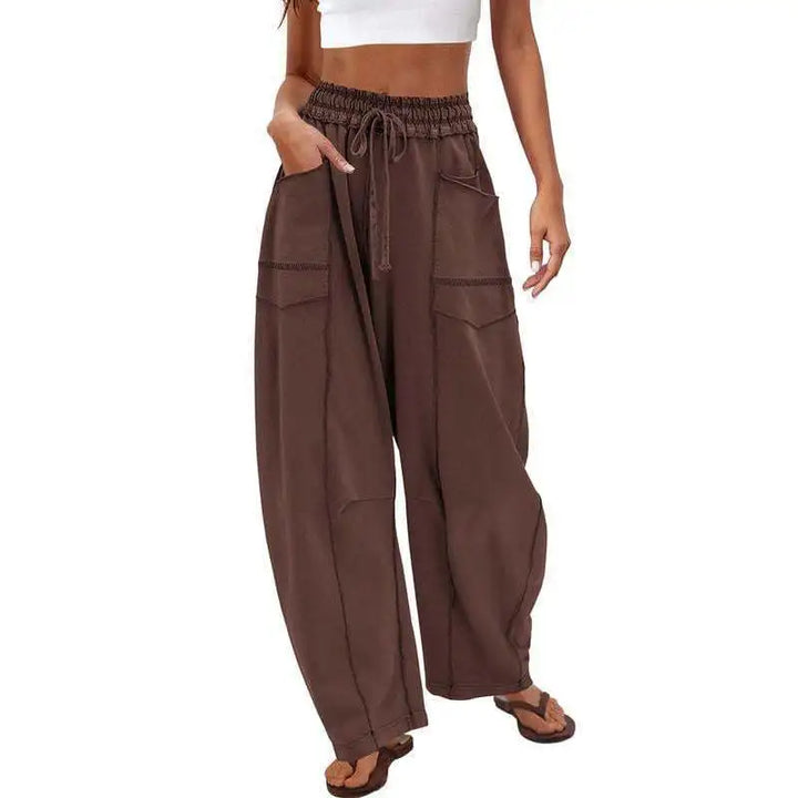 Baggy™ | Pantalones de chándal informales para mujeres