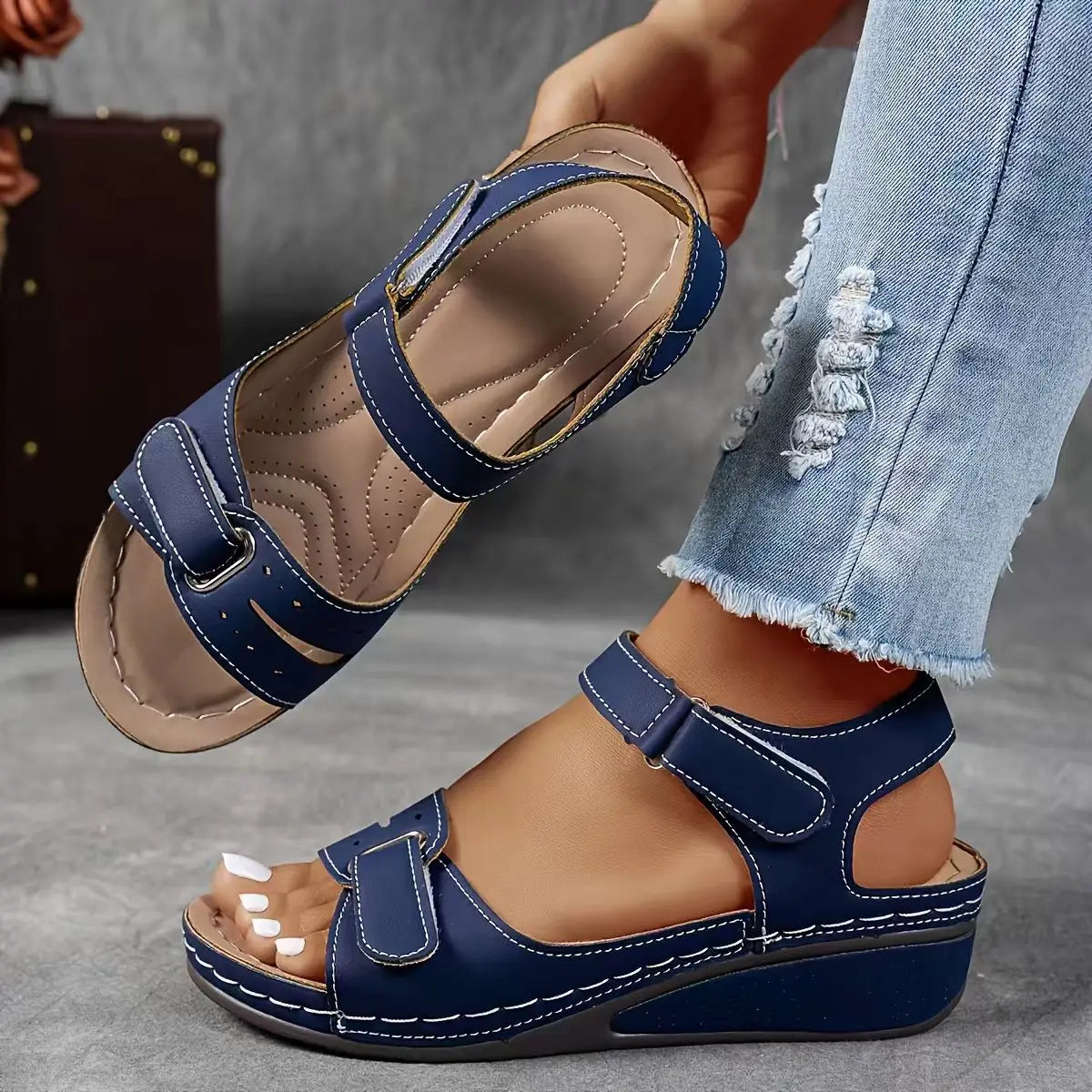 Sanne™ | Sandalias Elegantes y Cómodas para Mujer