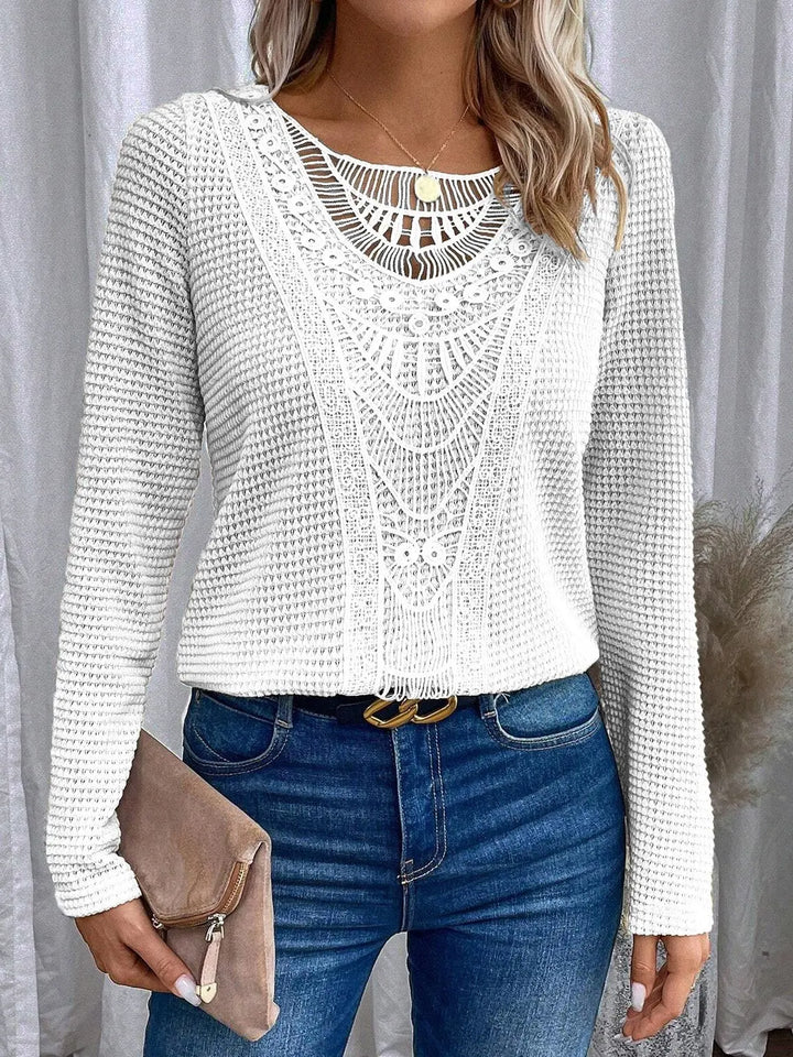 Sweater clasico Mel