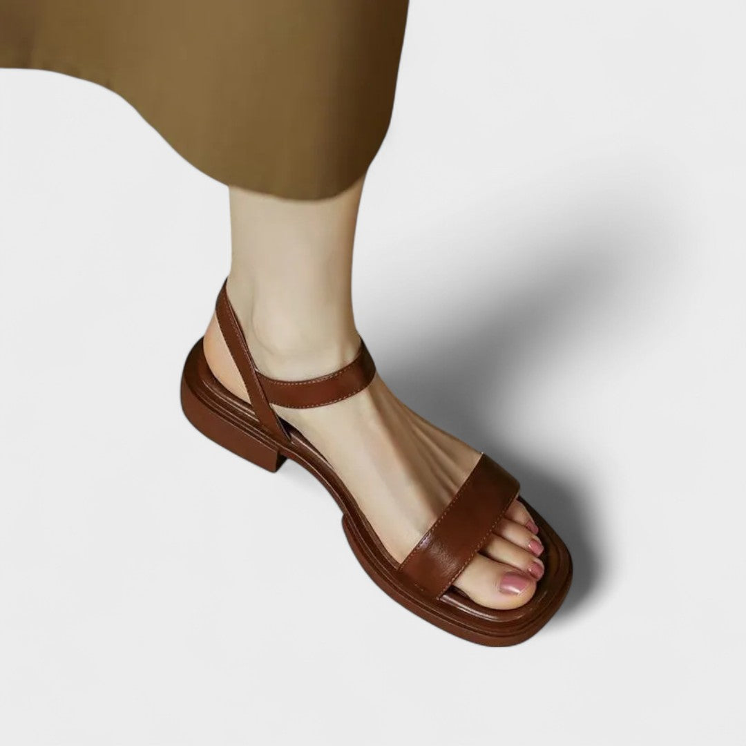 Marta - Sandalias Ortopédicas Elegantes