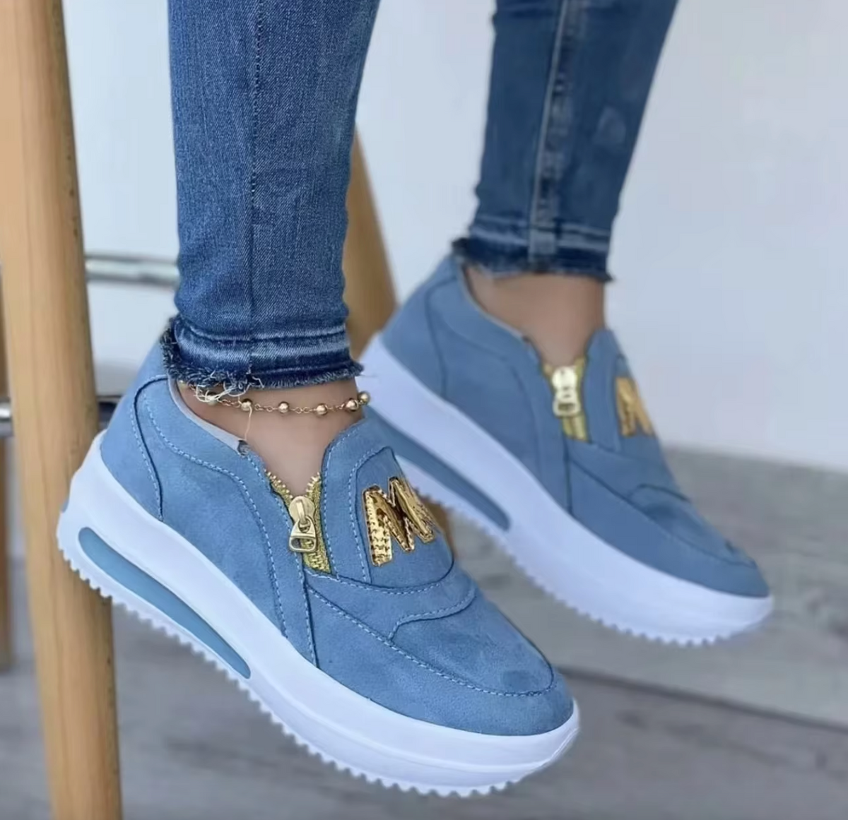 Zapatillas Zip