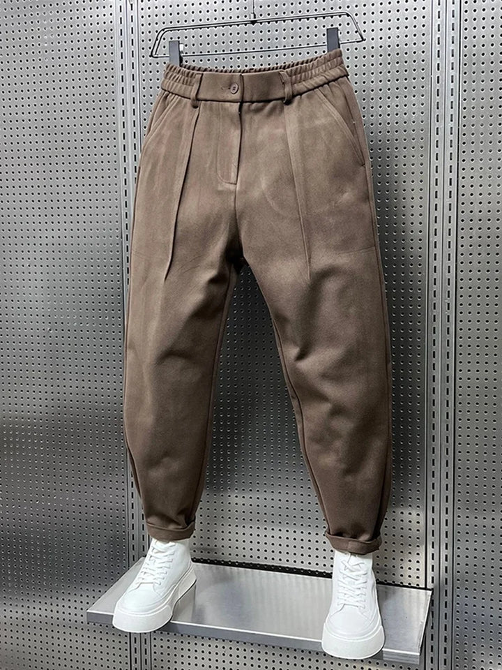 Sander - Pantalones Mezclados a Medida