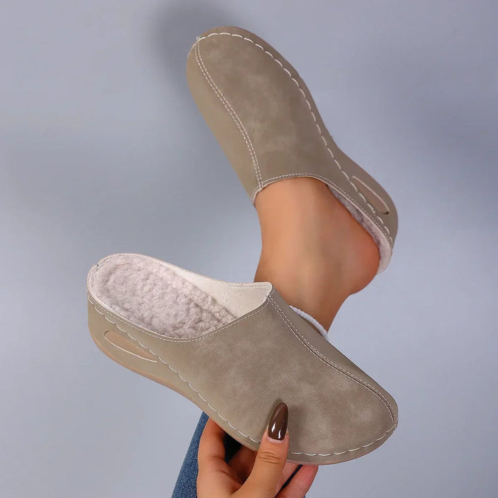 Noor | Pantuflas con Interior Suave