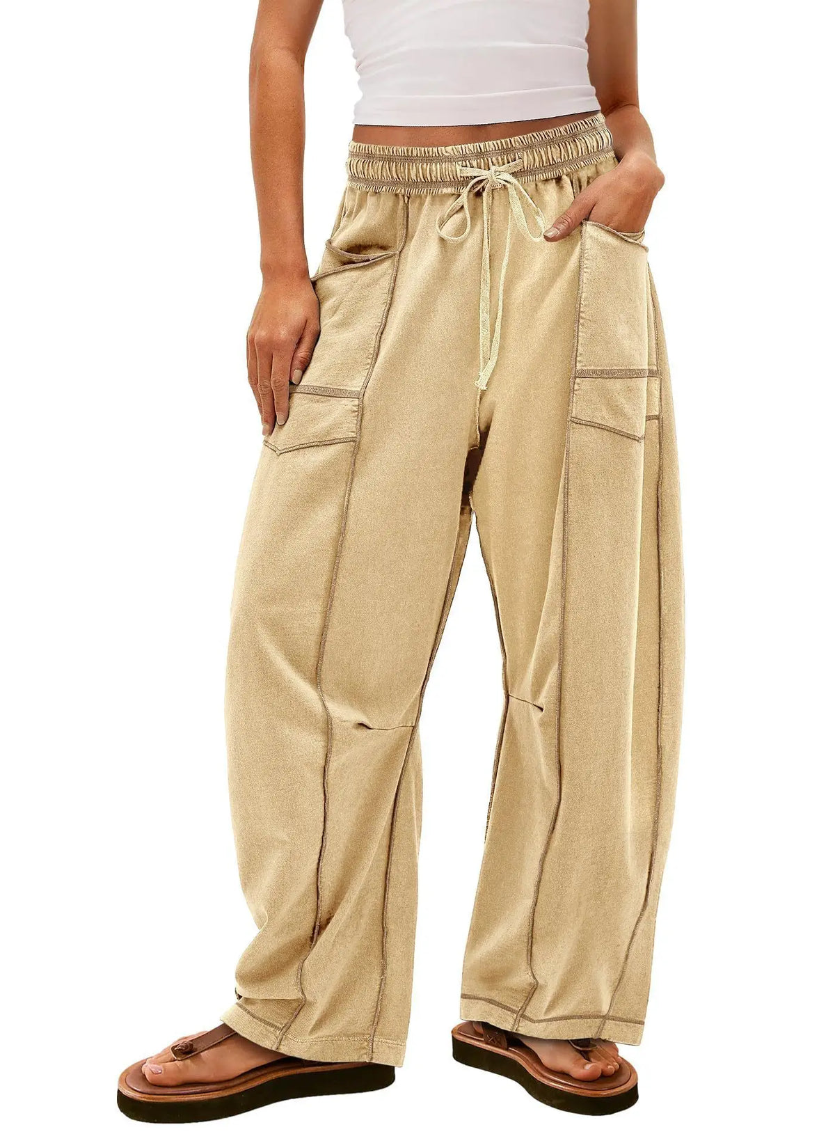 Baggy™ | Pantalones de chándal informales para mujeres