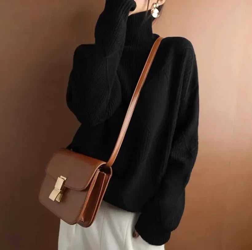 Sweater tejido alegra