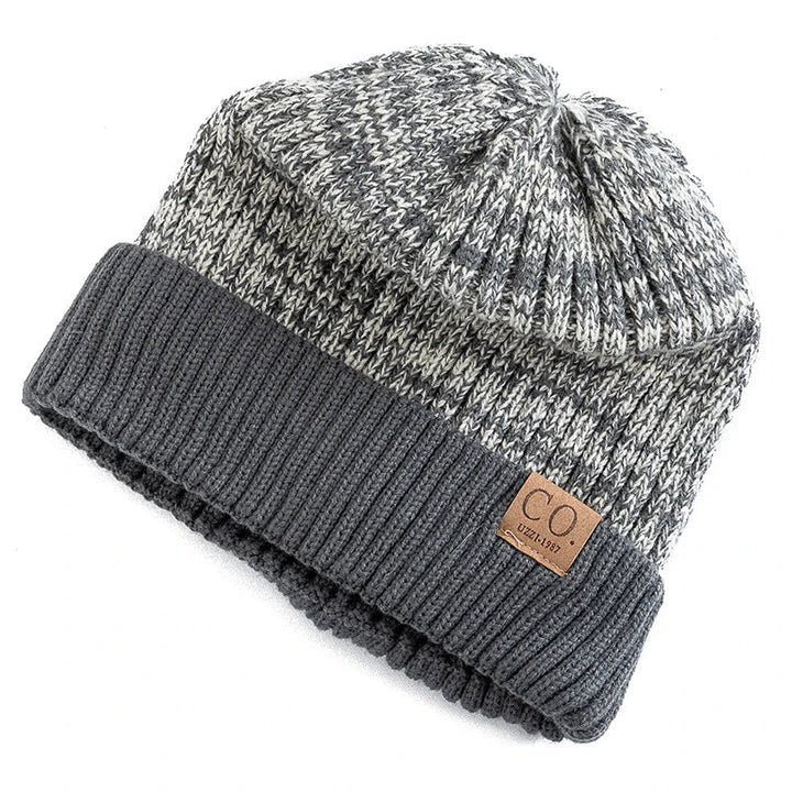 Luna | Gorro de Punto con Forro Cálido