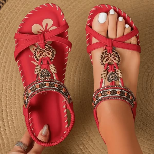 Sandalias Bohemias Confort Margot