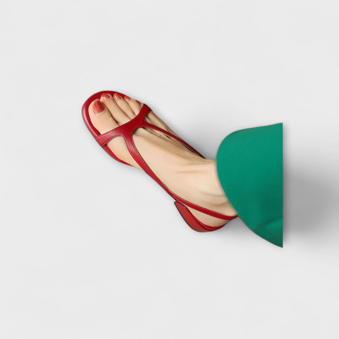 SANDALIAS MINNA ELEGANCIA MINIMAL