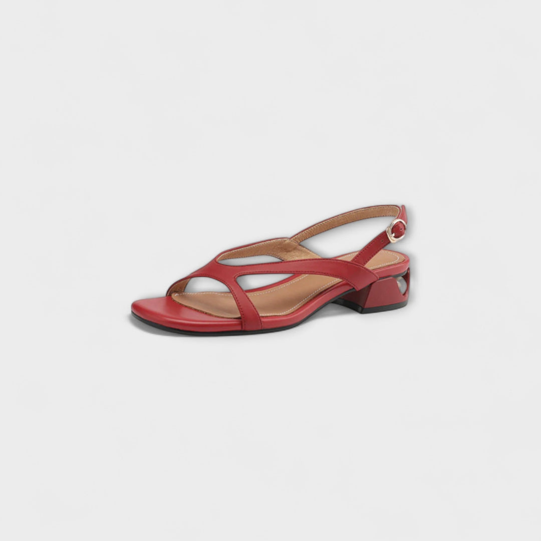 SANDALIAS MINNA ELEGANCIA MINIMAL