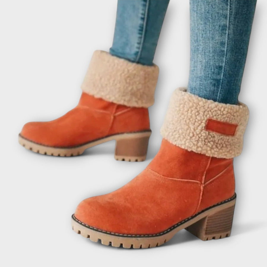 Beatriz - Botas Femeninas de Elegancia
