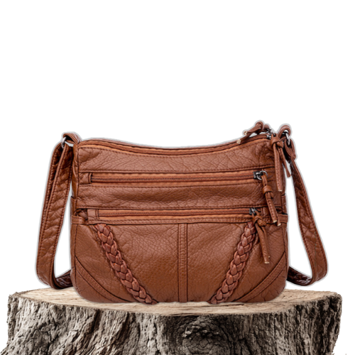 Arabella | Bolso de hombro de cuero