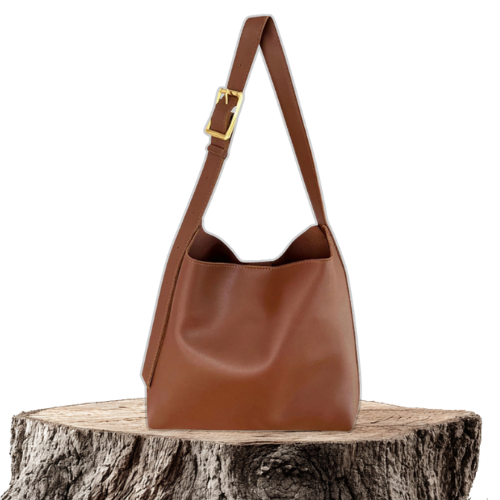 Seraphina | Bolso de hombro de cuero