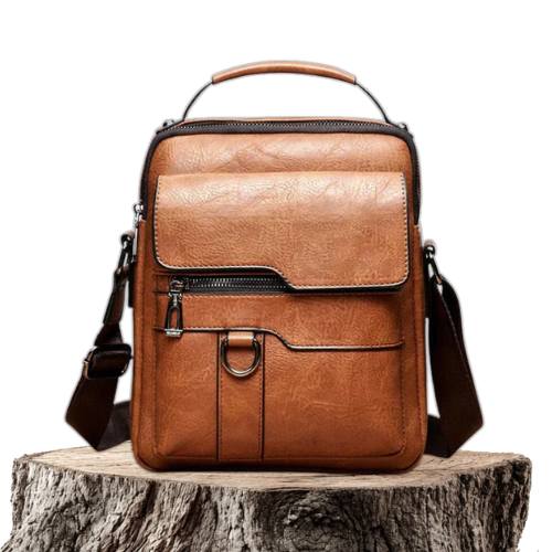 Siena | Bolso de hombro de cuero