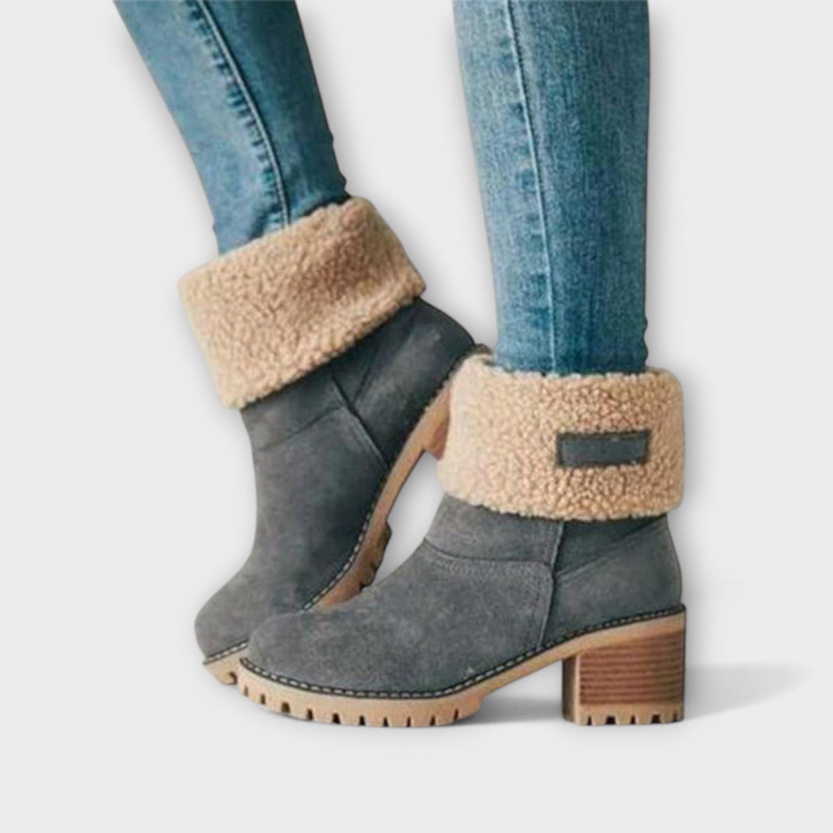Beatriz - Botas Femeninas de Elegancia