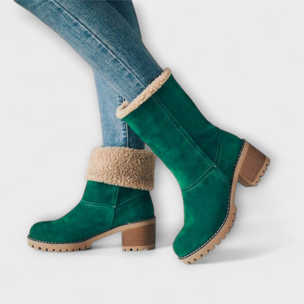 Beatriz - Botas Femeninas de Elegancia