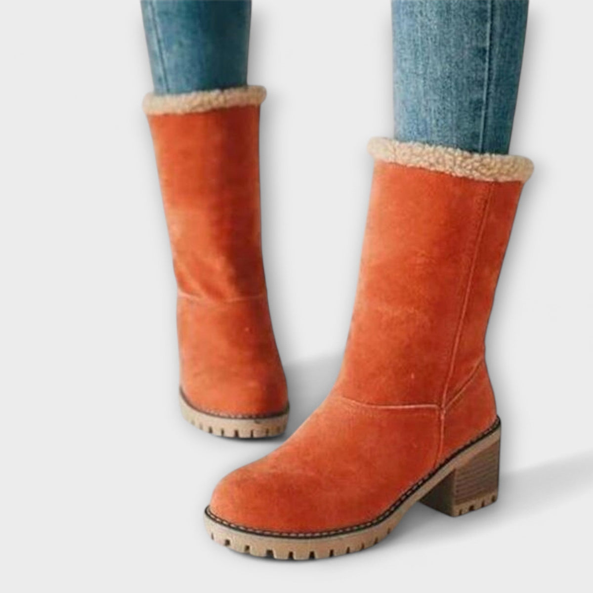 Beatriz - Botas Femeninas de Elegancia