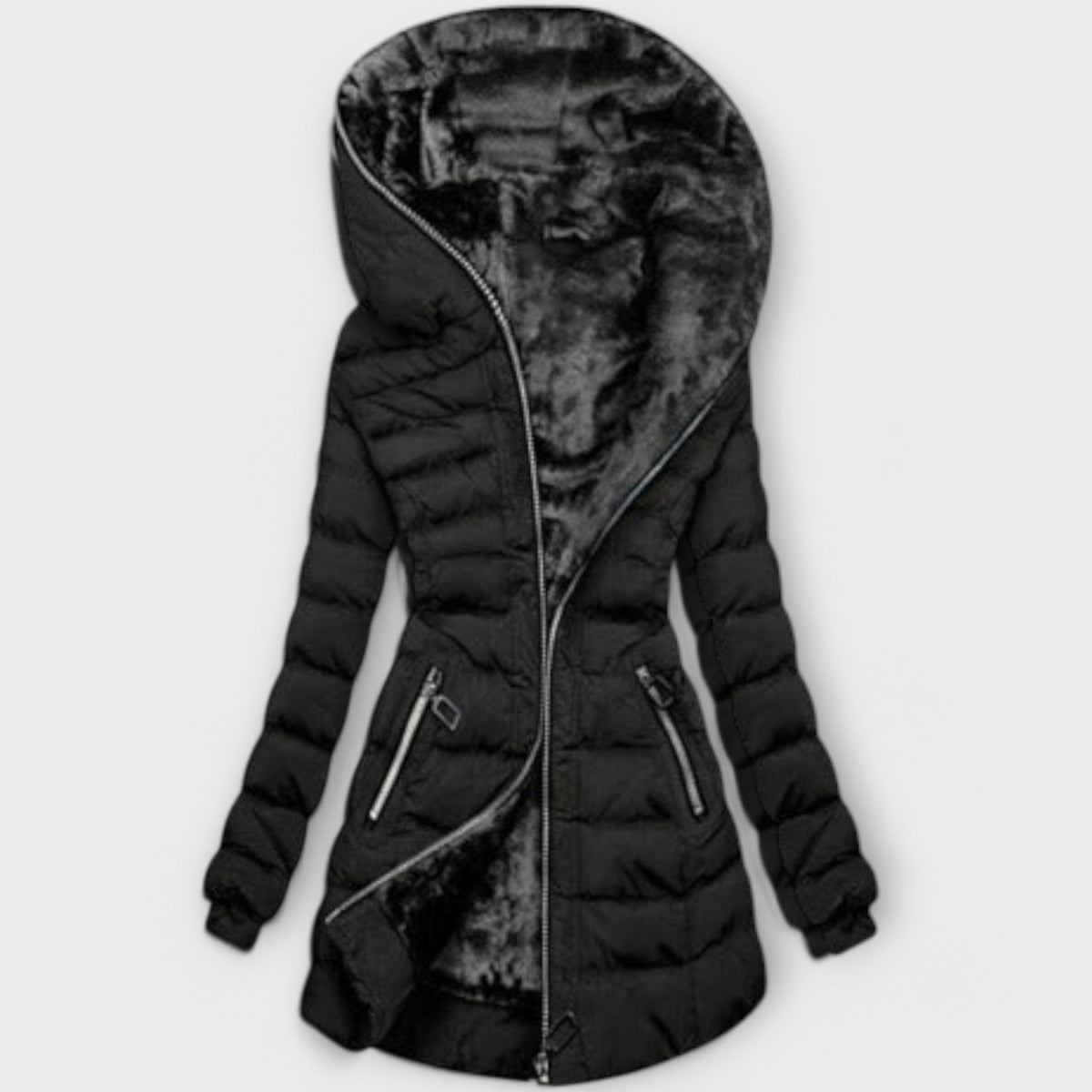 SELVAGGIA™ | CHAQUETA DE INVIERNO CÁLIDA Y A LA MODA