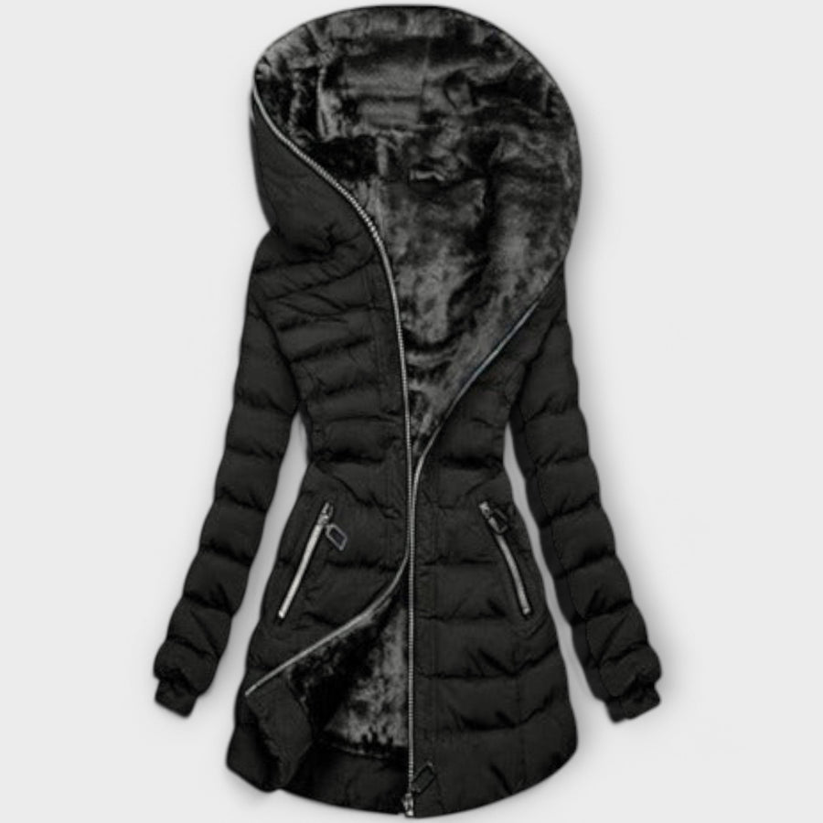 SELVAGGIA™ | CHAQUETA DE INVIERNO CÁLIDA Y A LA MODA