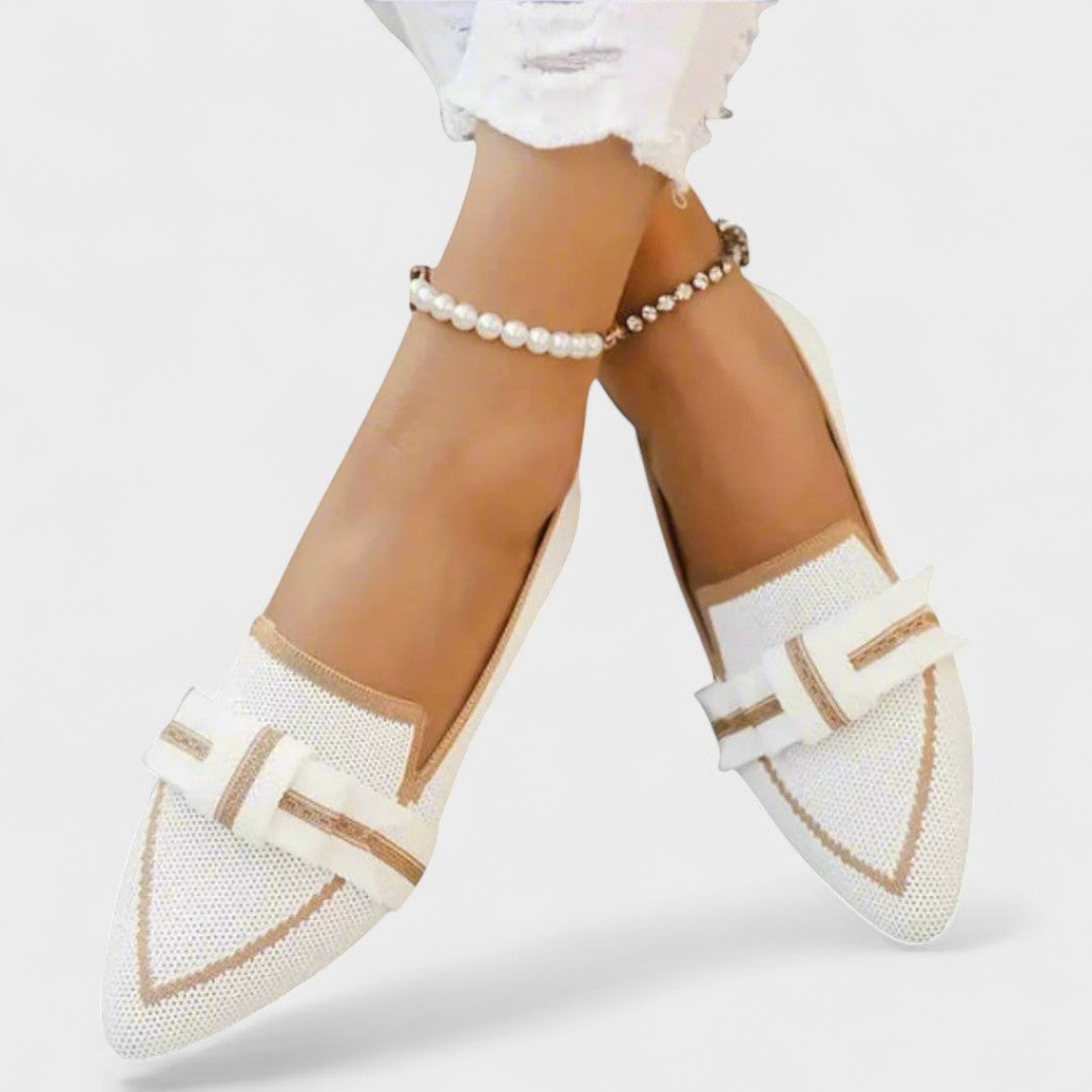Carla - Zapatillas cómodas