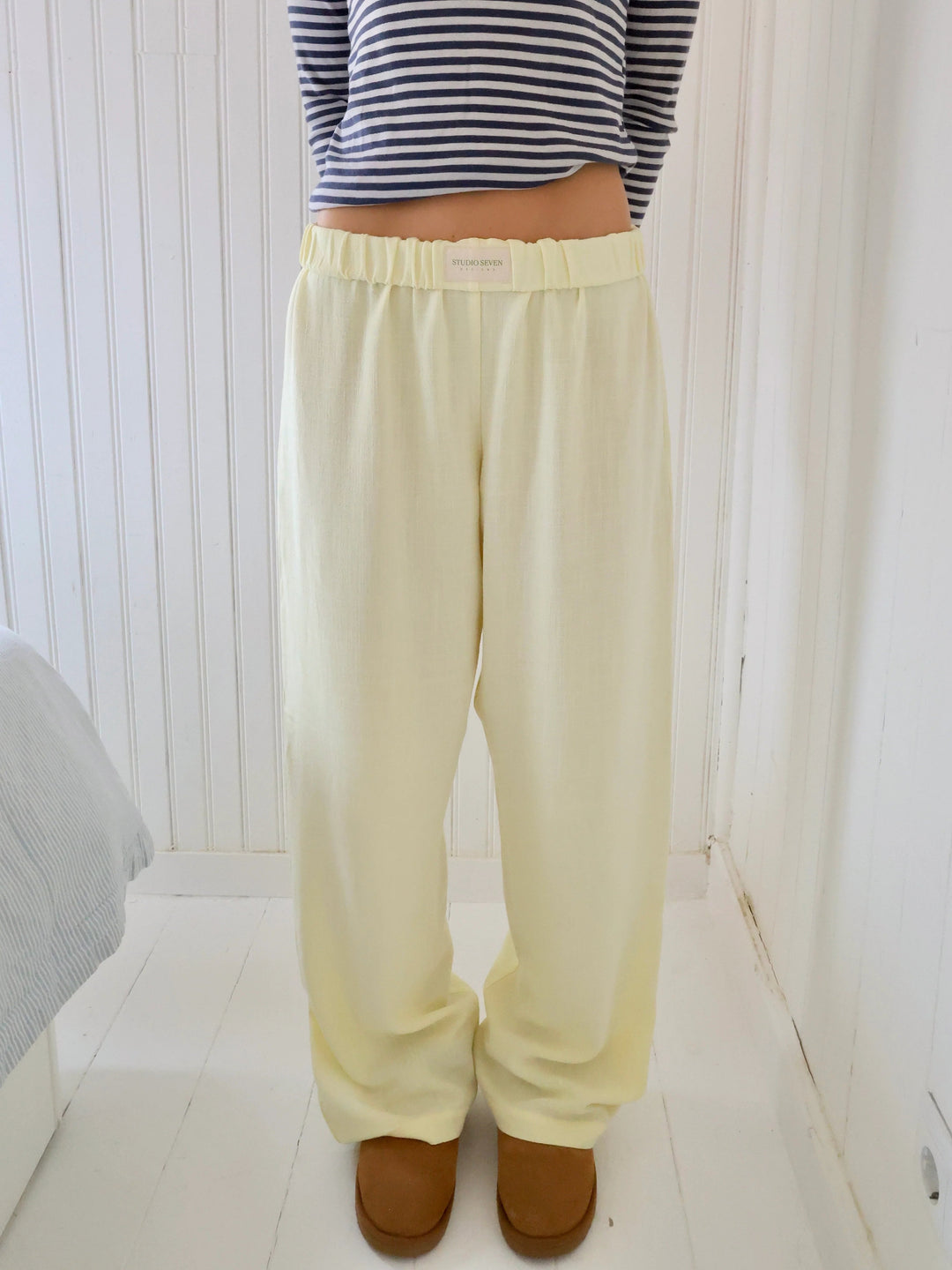 Emma™ - Pantalones de Lounge Cómodos
