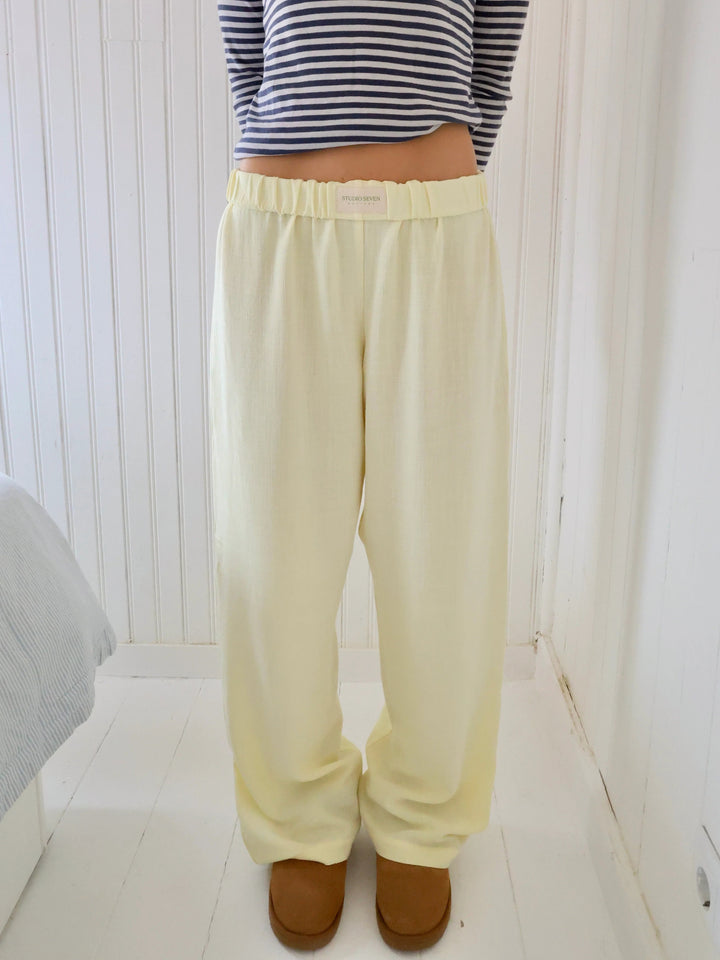 Emma™ - Pantalones de Lounge Cómodos