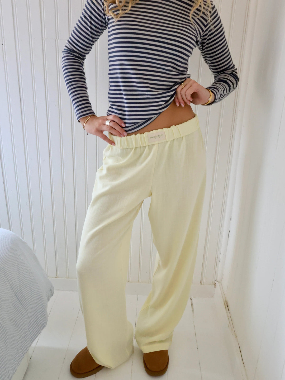 Emma™ - Pantalones de Lounge Cómodos