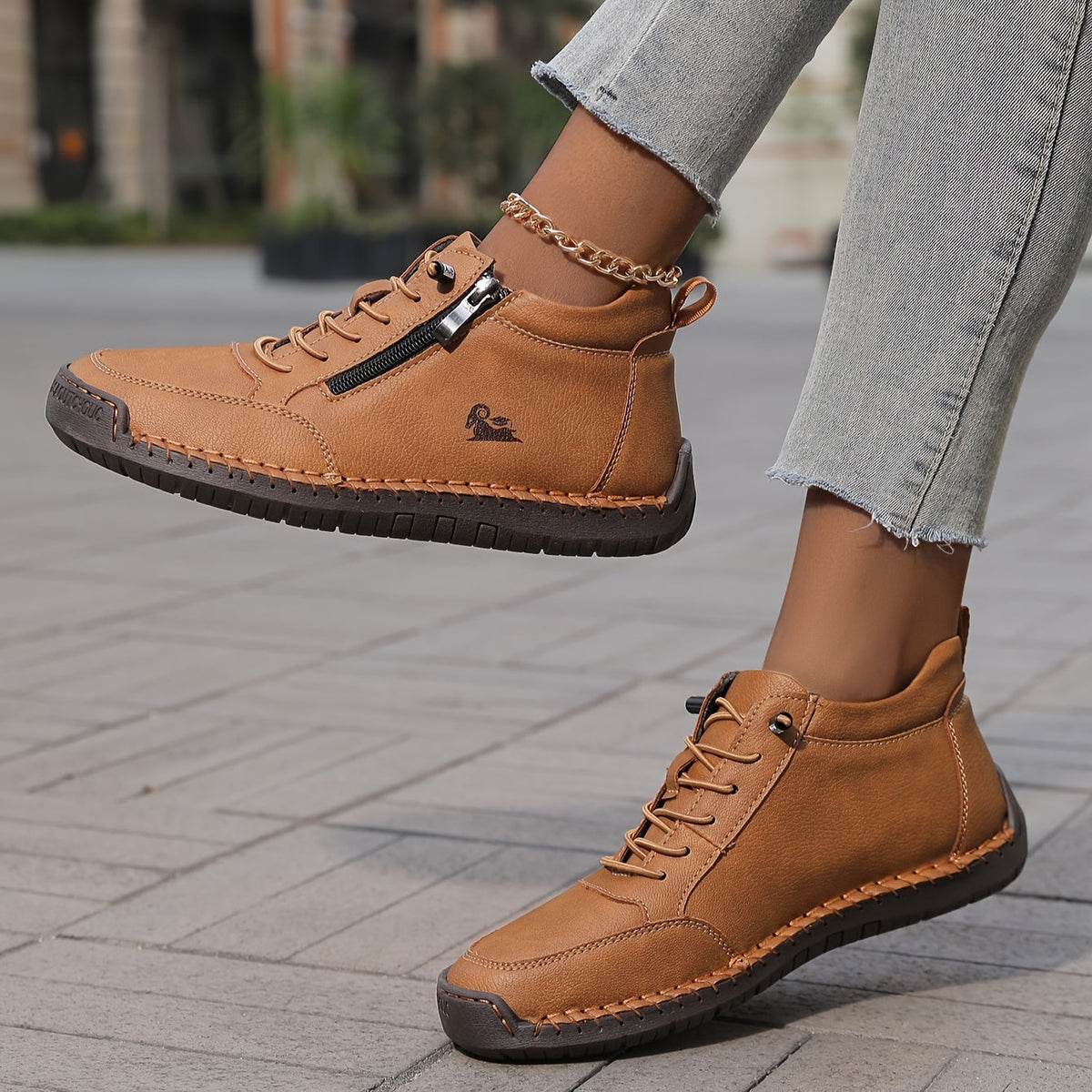 ErgoVita | Zapatos de Confort Terapéutico