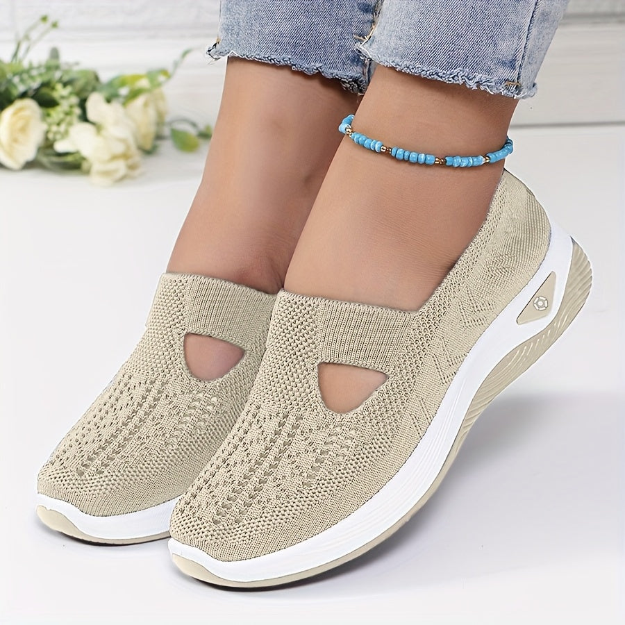 Zapatillas deportivas fáciles de poner