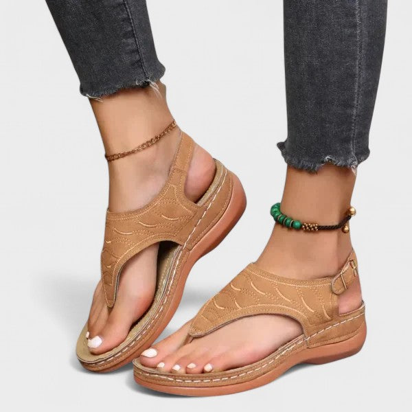 Cristina - Sandalias Confortables y con Estilo