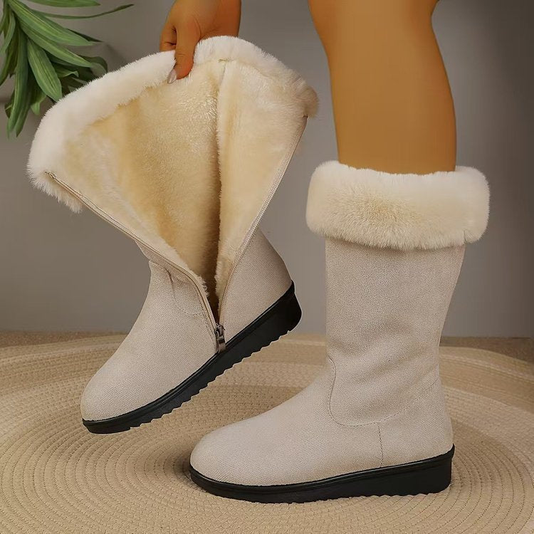 Inês | Botas Clásicas Calientes